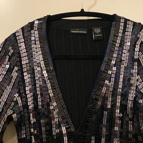 Perfect Holiday Dress - Picture 3 of 4